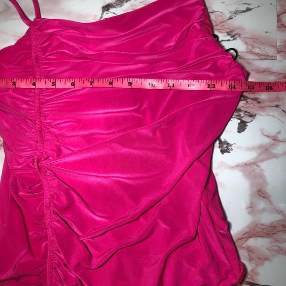 21 Saints ruched bodysuit size L - Picture 6 of 6